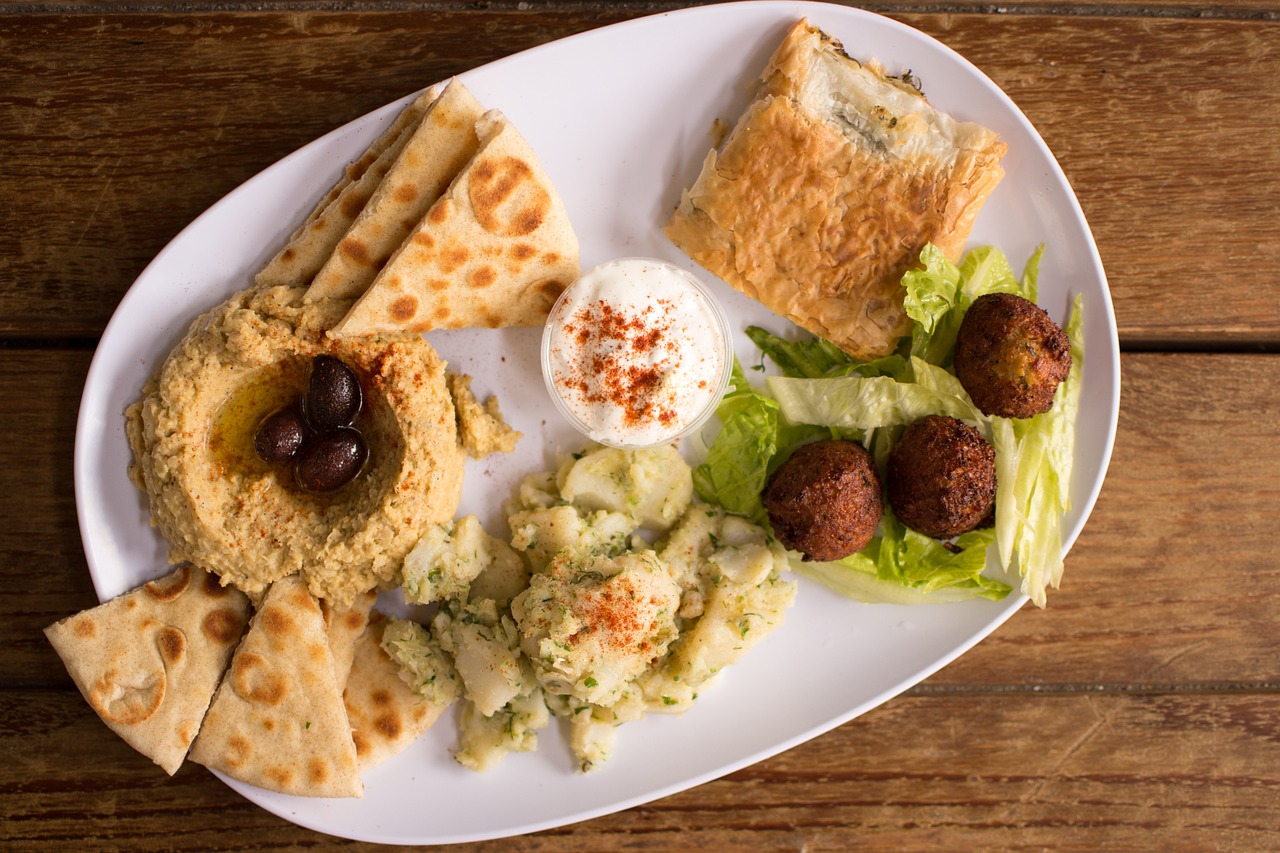 Exploring the Rich Flavors of Greek Souvlaki